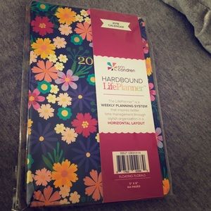 NWT Erin Condren 2018 Planner